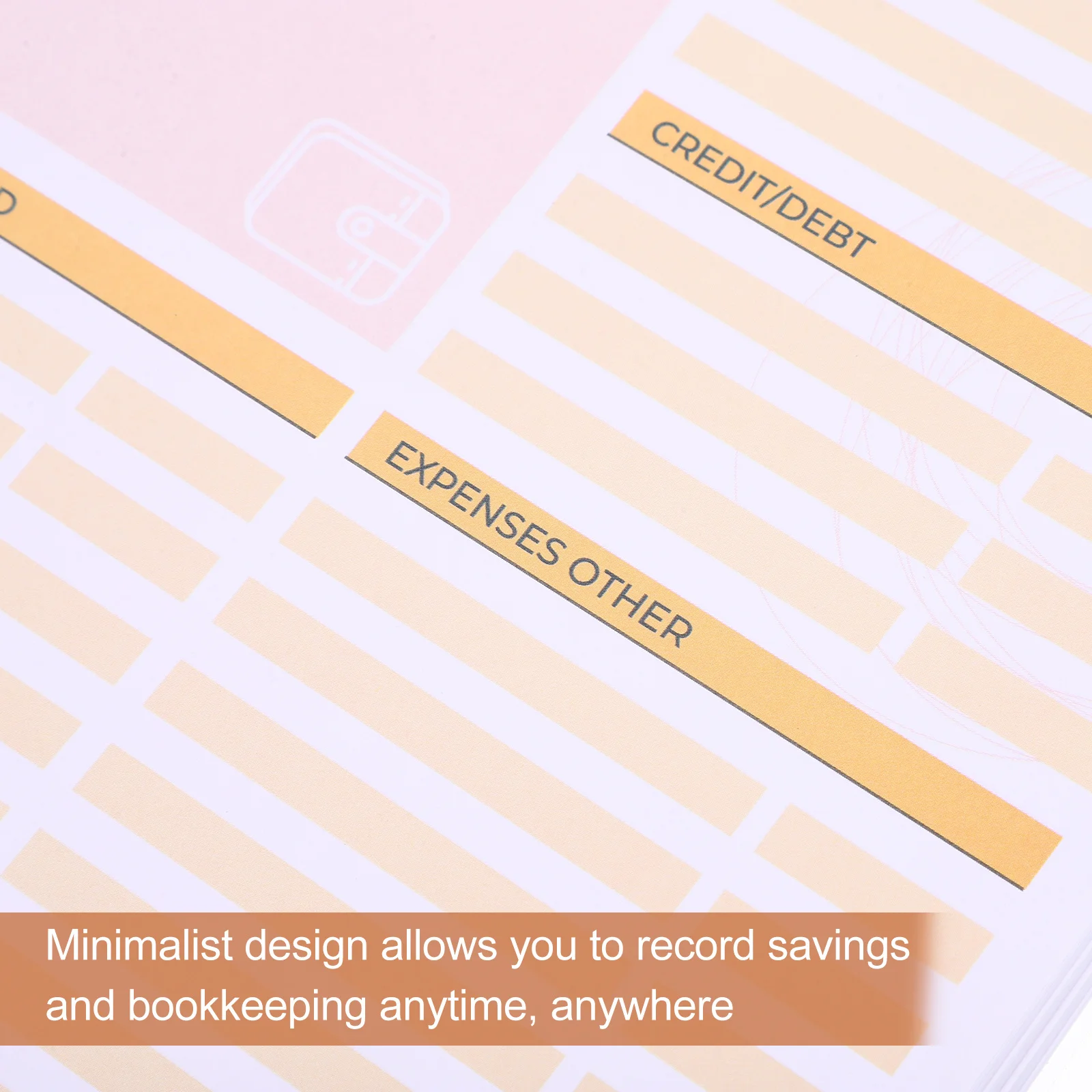 دفتر ملاحظات أسبوعي قابل للتمزيق، مخطط النظام الغذائي المنزلي للأغذية، تنظيم الوجبات، زيادة كفاءة الإنتاجية، دفتر الحمية #6