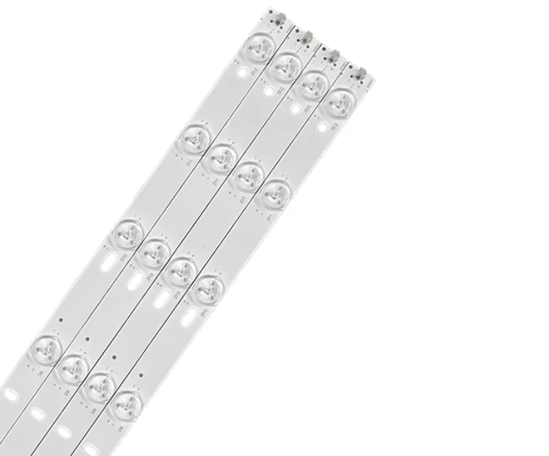 4 Stuks Led Strip Voor Mysterie MTV-4023LW