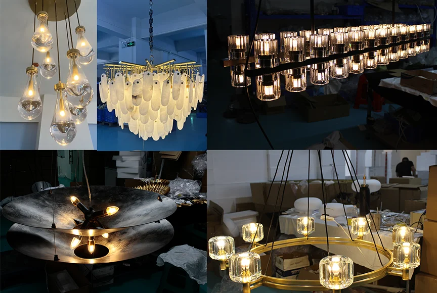 One Hao Moderne Dekorative Mes – Outdoor Lighting Brass Bewertung und Preis