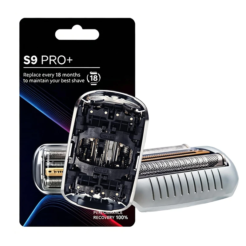 94M Electric Shaver Cutter head，For Bra un S9,9Pro+ 9030S 9040S 9050CC 9070CC 9040s 9080cc 9093s 9095cc Compatible