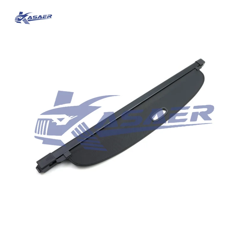 Retractable Boot Rear Parcel Shelf Roller Blind Trunk Cargo Cover for VW GOLF MK7 ESTATE 12-20