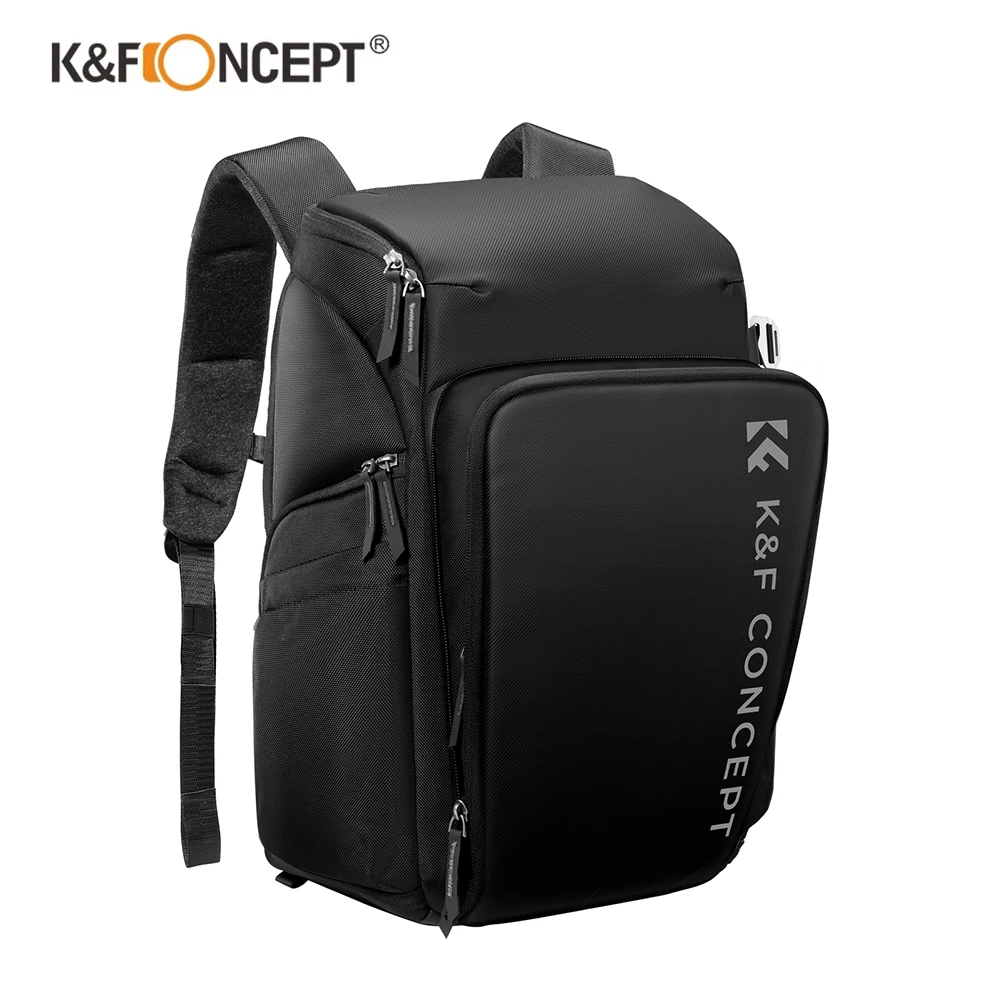 K&F Concept 16Inch Alpha Backpack Air 25L Professional Photography Backpack,City Commute Backpack,Camera Bag Can Carry A Tripod