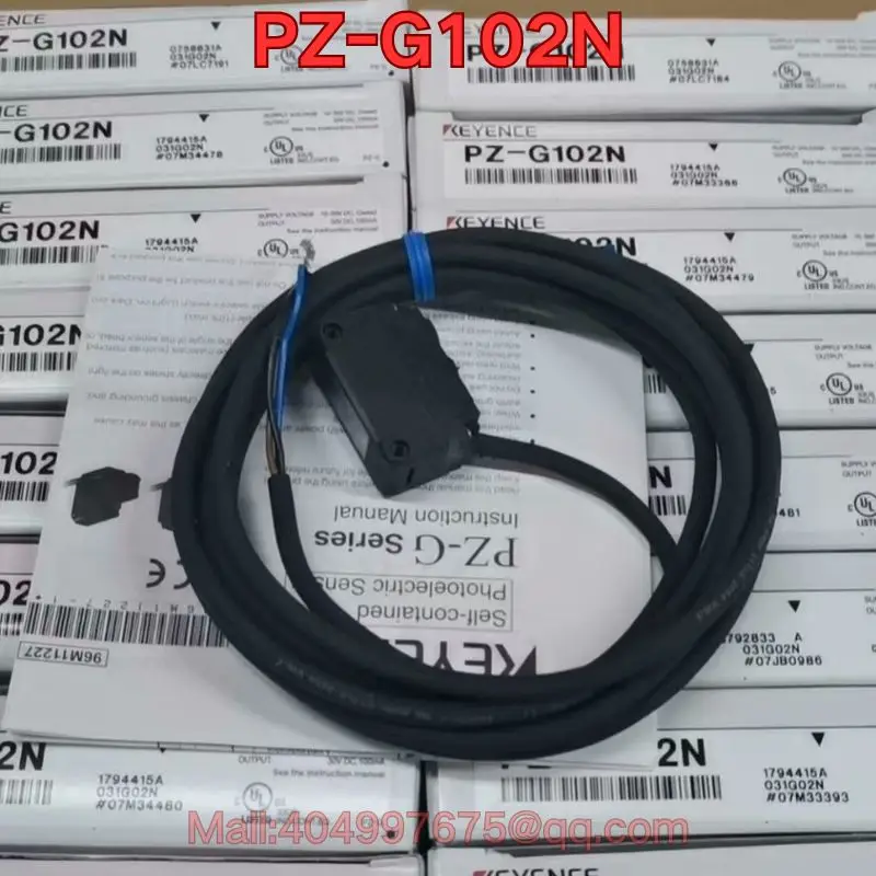 

Новый датчик PZ-G102N Последние цены на 2026 год