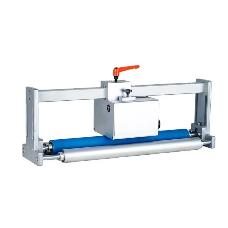 High-speed ink roller coding machine 1100 friction solid ink roller date printer expiration date batch number printing
