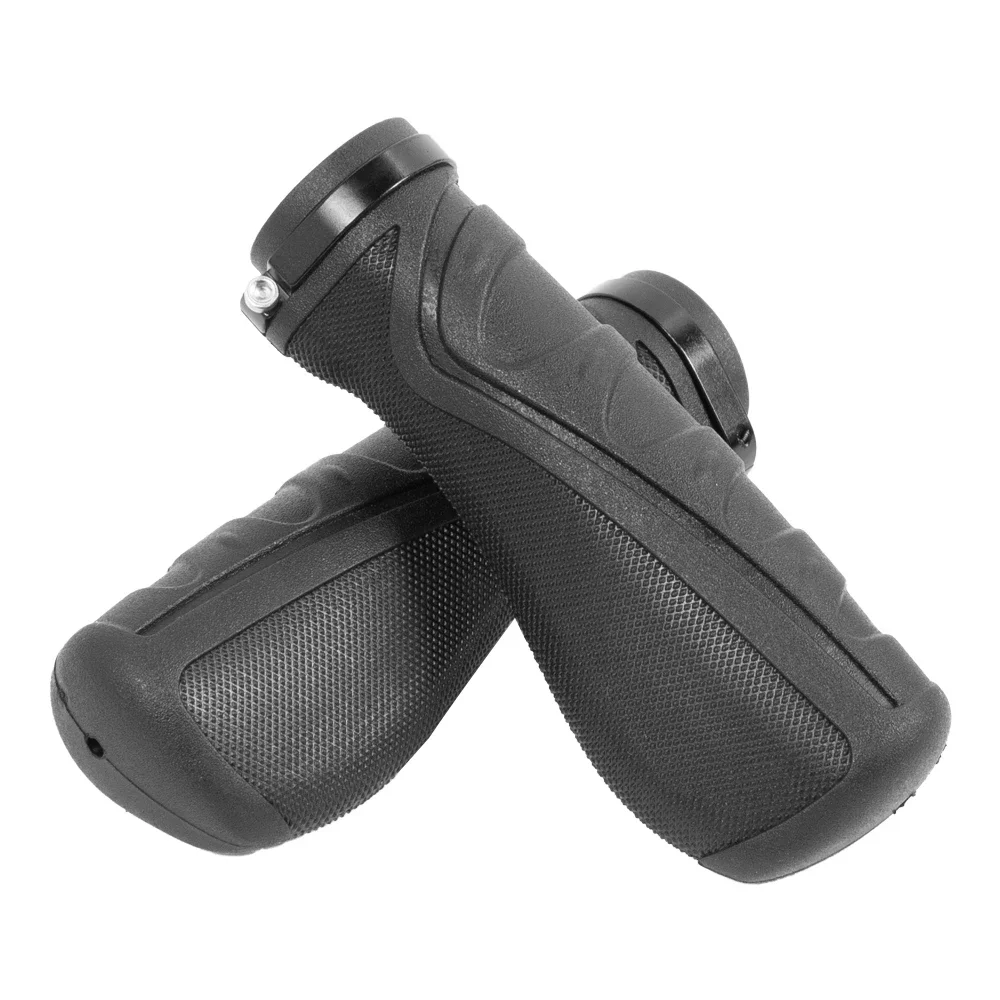 Handlebar Grips Soft Rubber Electric Scooter For Inokim OX OXO Zero 8X 10X Anti-slip Grip Handle Cover Strong Support  Accessory