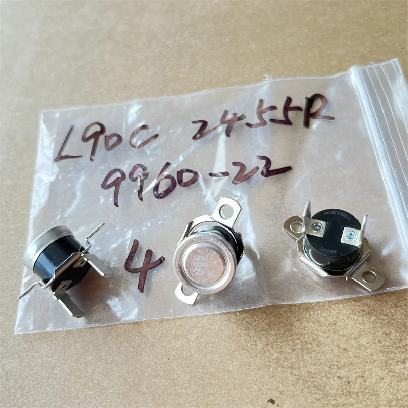 L90C 9960-22 2455R Normally closed 90 degrees, temperature switch NEWS temperature sensor, genuine,