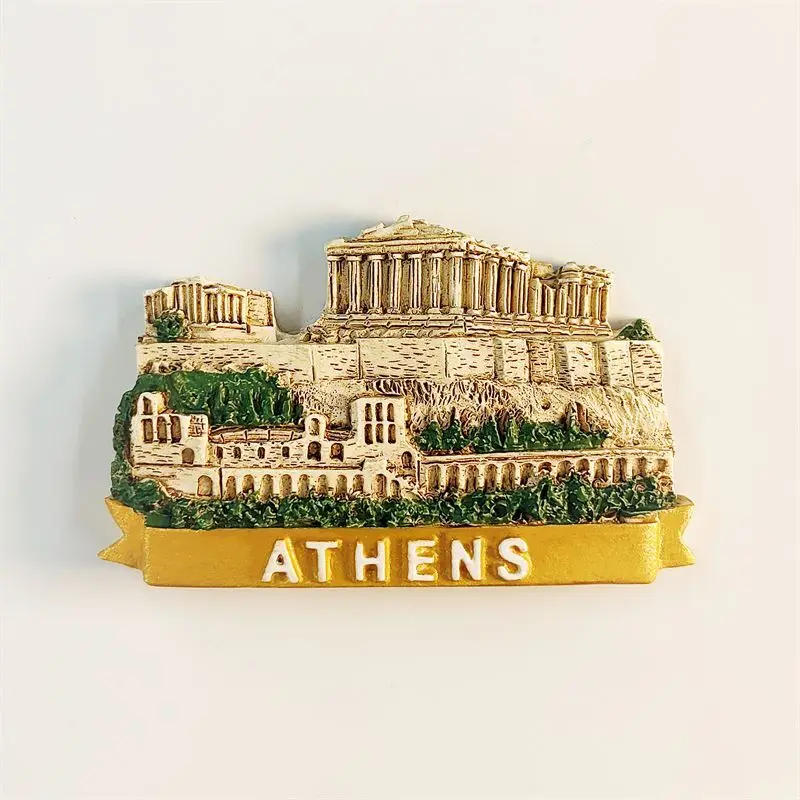 Parthenon Athens Fr…
