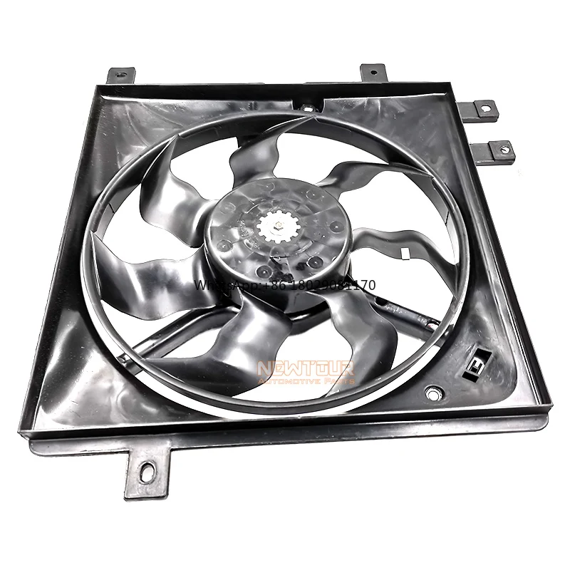 

repuestos automotive parts car accessories MR479QA electric Radiator Fan for GEELY GC6 parts