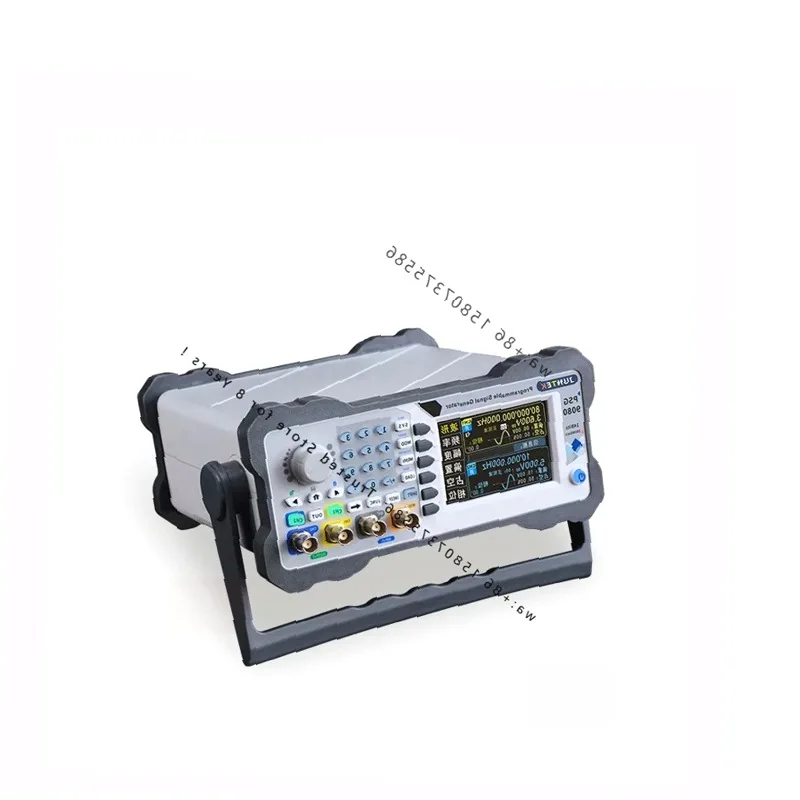 JUNTEK PSG9060 PSG9080 High-Precision Programmable Power Supply | Dual Channel 30V/5A | Serial output+USB Remote Control