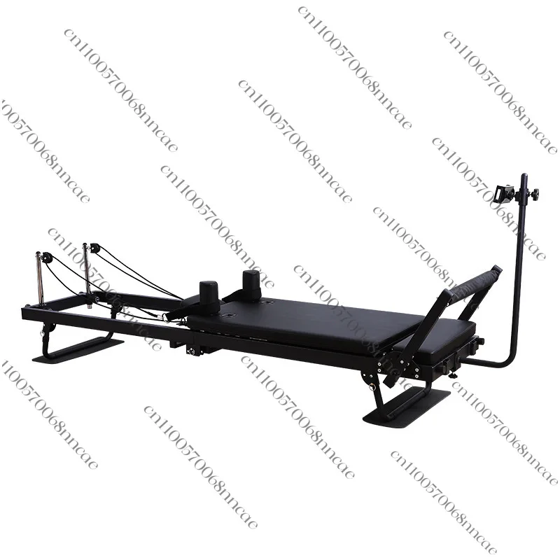 

Foldable Pilates equipment New armrest pull rope Headrest adjustment Convenient for home use