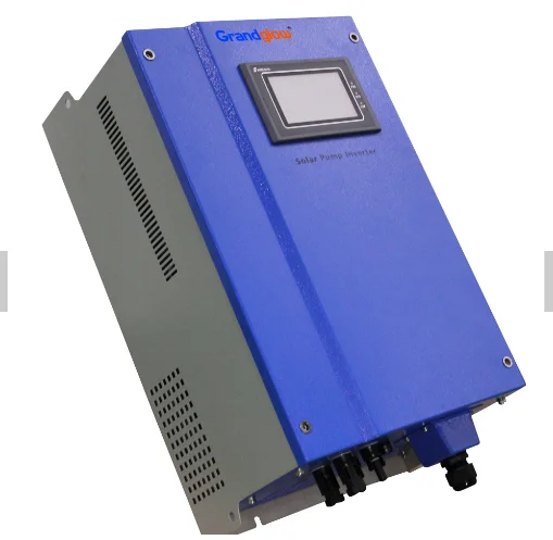 3KW 4kw 5.5kW Pure Sine Wave Solar Water Pump Inverter, 12V 24V 230V 3kw