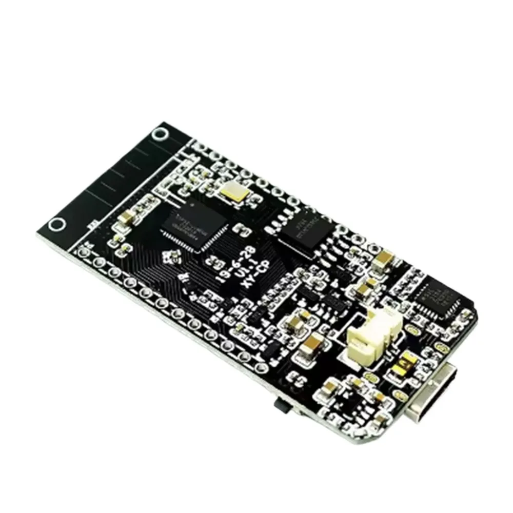 T-Display ESP32 WiFi & Bluetooth Module - 1.14-inch LCD Development Board. For IoT Projects, DIY Electronics.  Easy Programming.