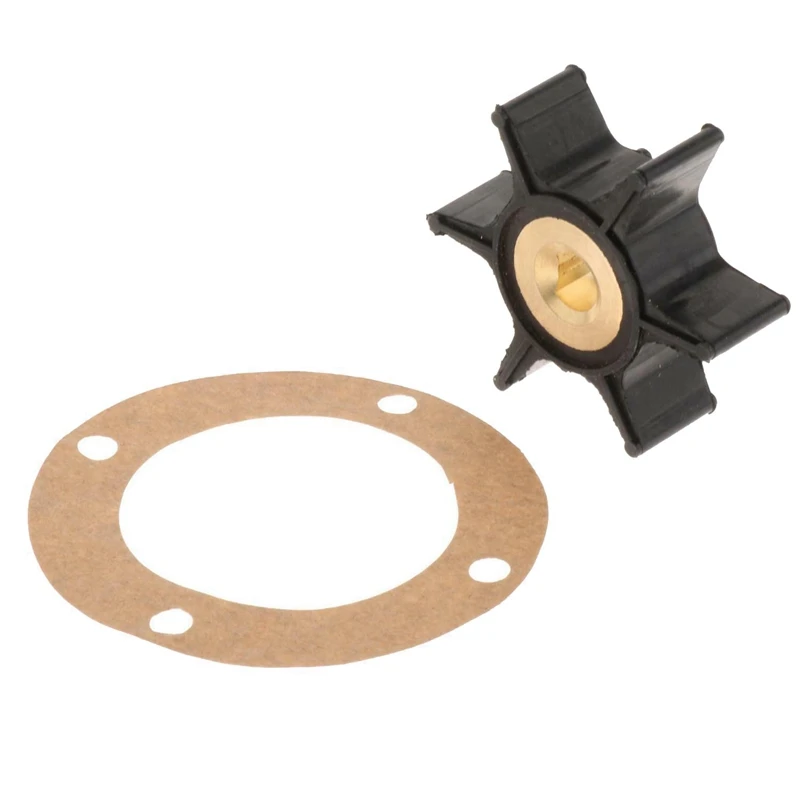 Impeller Gasket Kit Impeller Kit 131-0386 131-0257 For Onan Pump 4-Hole MCCK 4.0 KW