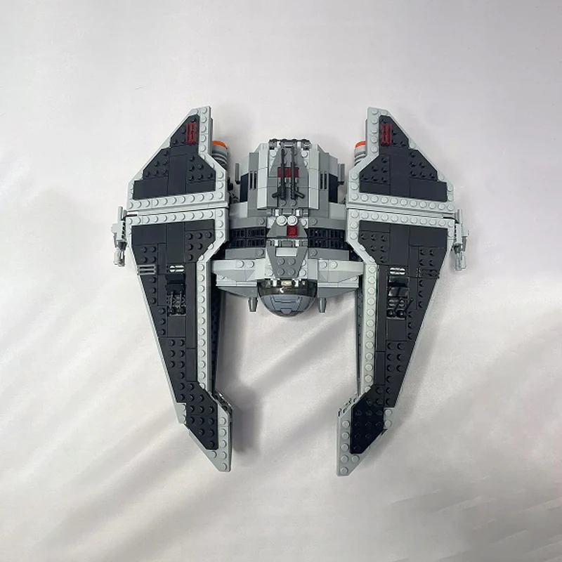 space-star-plan-intergermain-tor-destroyer-bricks-zanaught-intergermain-tor-fighters-gunship-moc-importer-nights-diy-toys-gift-nouveau