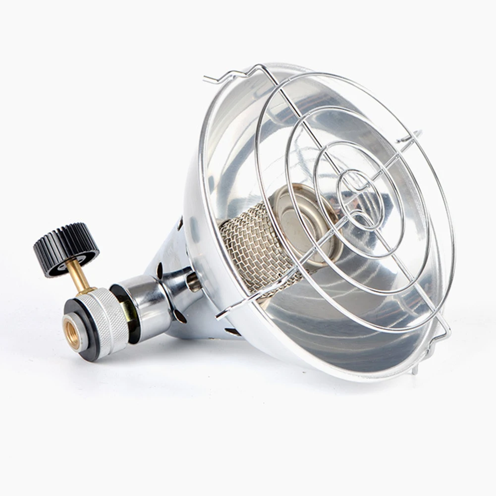 

Уличный газовый обогреватель, зимняя нагревательная плита из нержавеющей стали, портативная нагревательная плита, обогреватель без бензобака для наружного кемпинга, Hikin