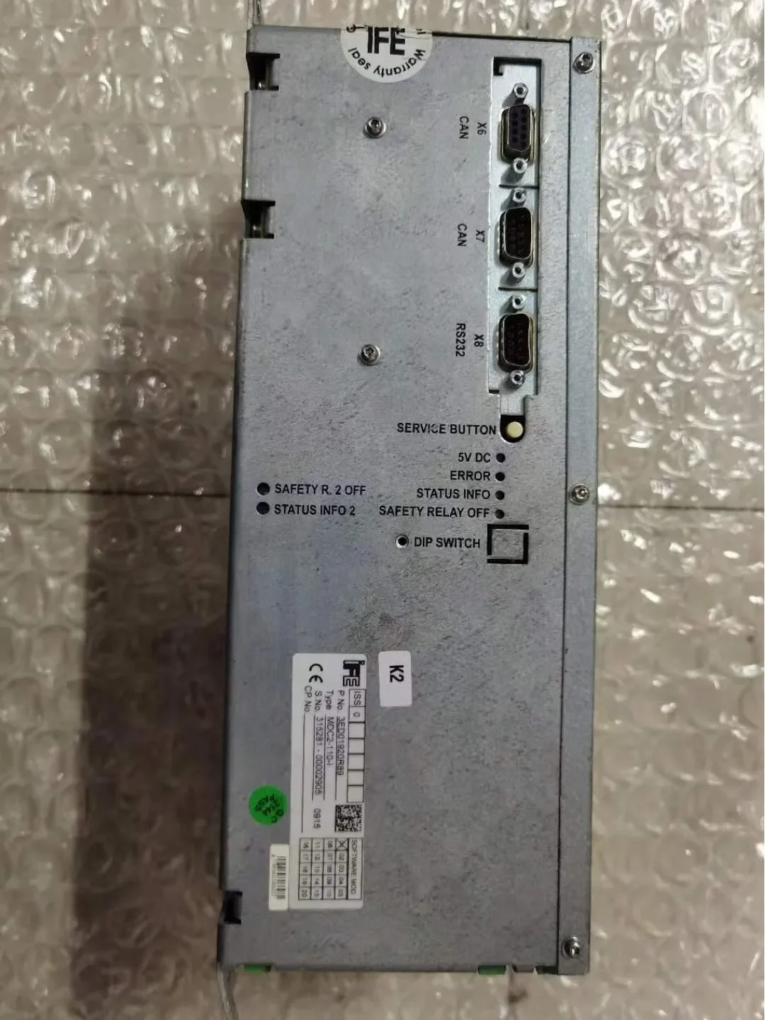 Ife Controller MDC2… - image