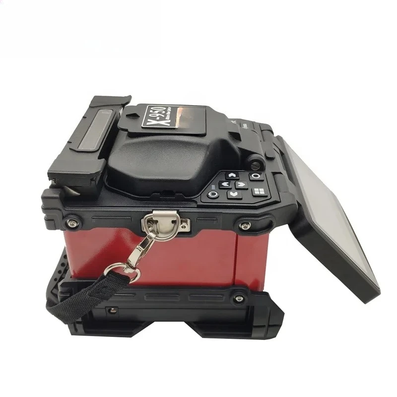 Empalmador de fusión de cinta Shinho X950 adecuado a buen precio para cable de cinta, empalme de cables de 12 núcleos, comparar con 70R