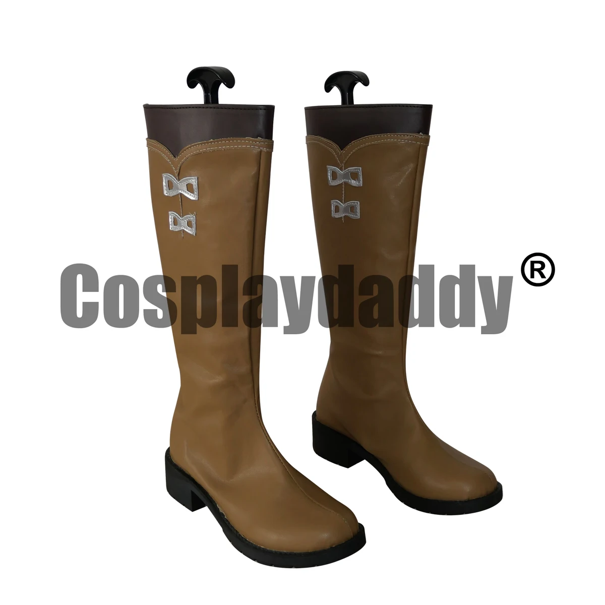 IN MAGAZZINO Anime Rudy Rudeus Greyrat Scarpe Cosplay Anime S2C2 Stivali marroni