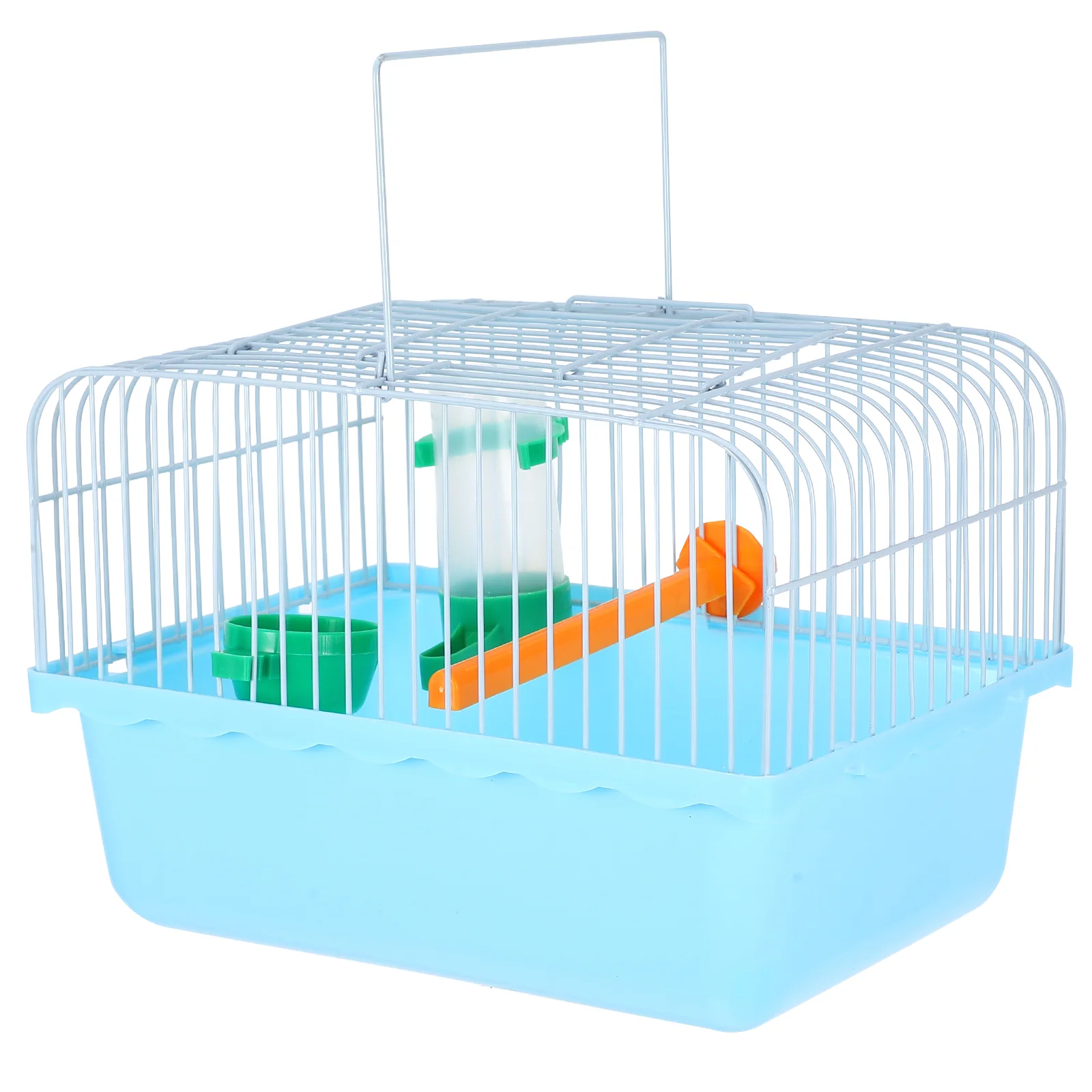 Spacious Bird Carrier Portable Birdcage Parakeet Travel Pet Products Macaw