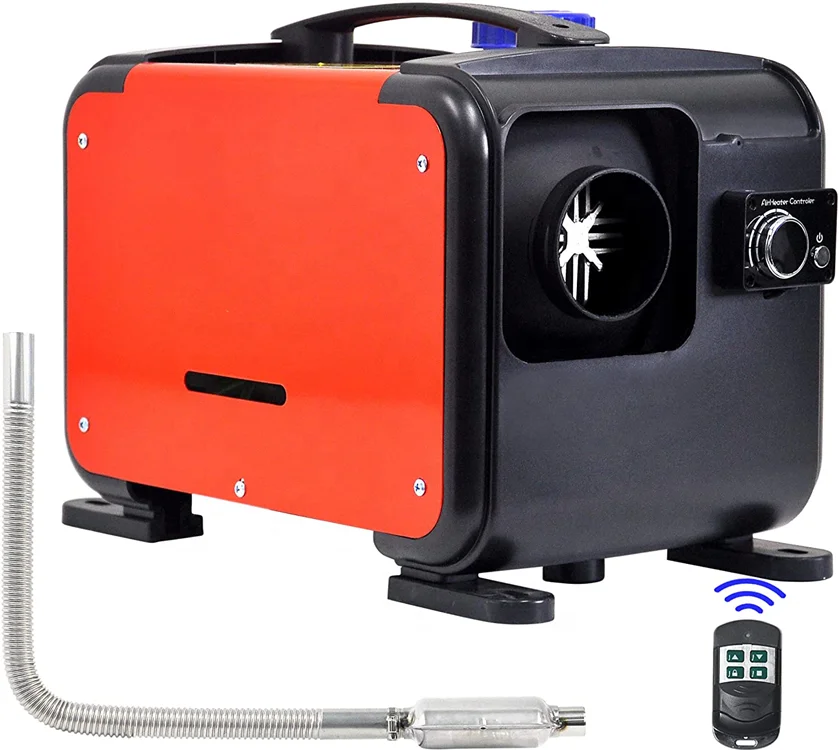 

Портативный дизельный обогреватель Snugger Mikuni 220В