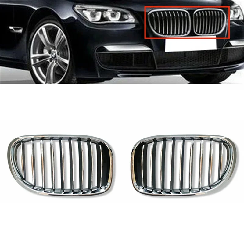 

Решетка переднего бампера автомобиля для BMW 7 'F01 F02 730 740 750 760 Hybrid 72011-2015