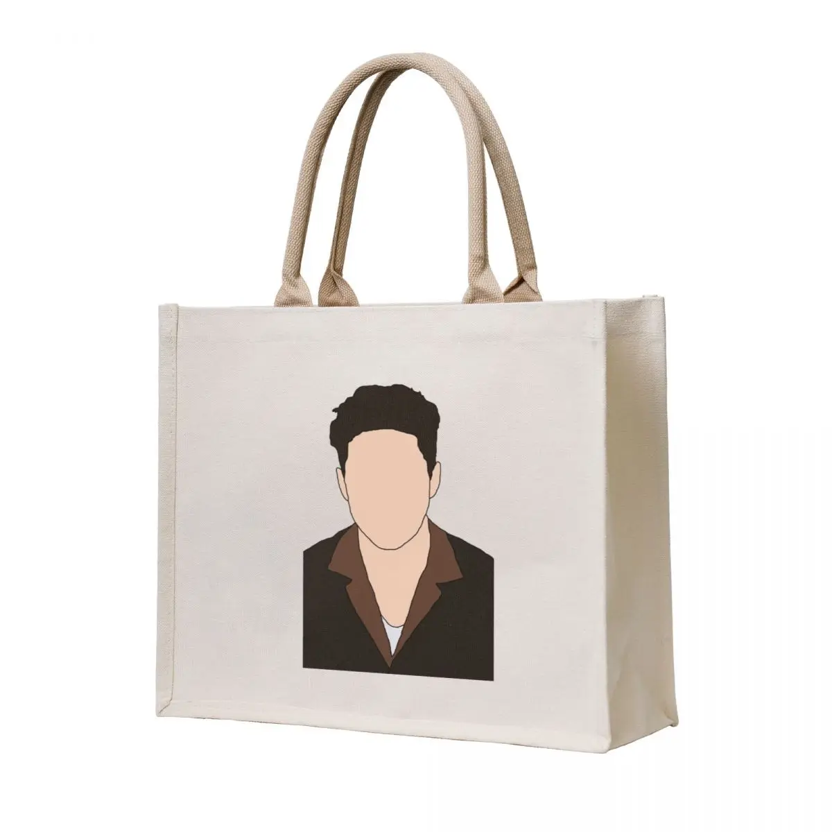 

Niall Horan artwork Tote Bag Reusable bags Eco bag handbag great bag