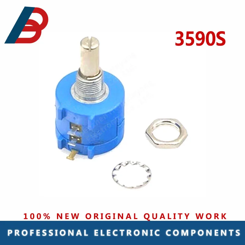 3590S Multiturn Pot…