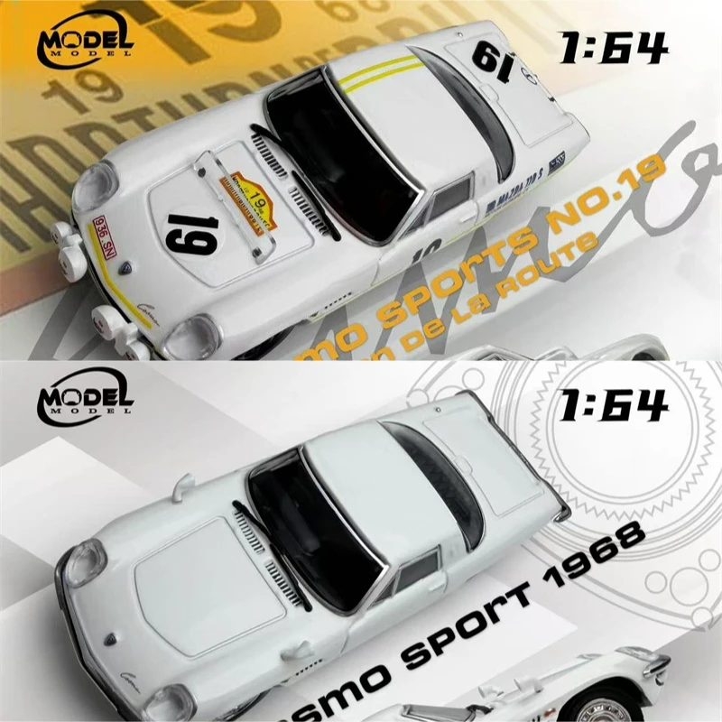 

**PreOrder** Model Model 1:64 **PreOrder**