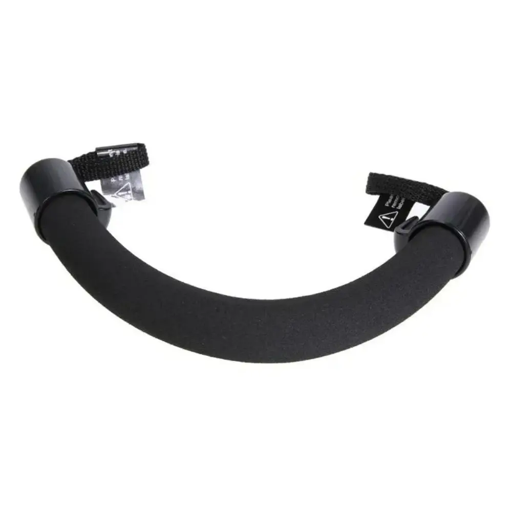 Soft Material Car Headrest Grab Handle Anti-Fall Feature Universal Fit Seat Back Armrest Grip Holder Double Hook