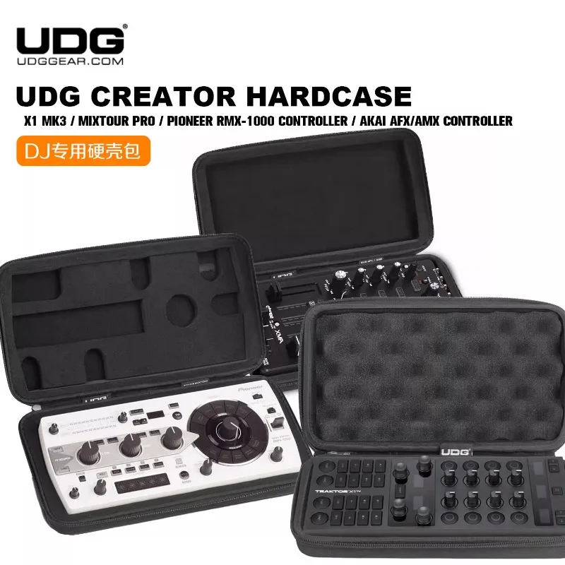 Пакет устройств эффектов UDG Creator Pioneer RMX-1000
