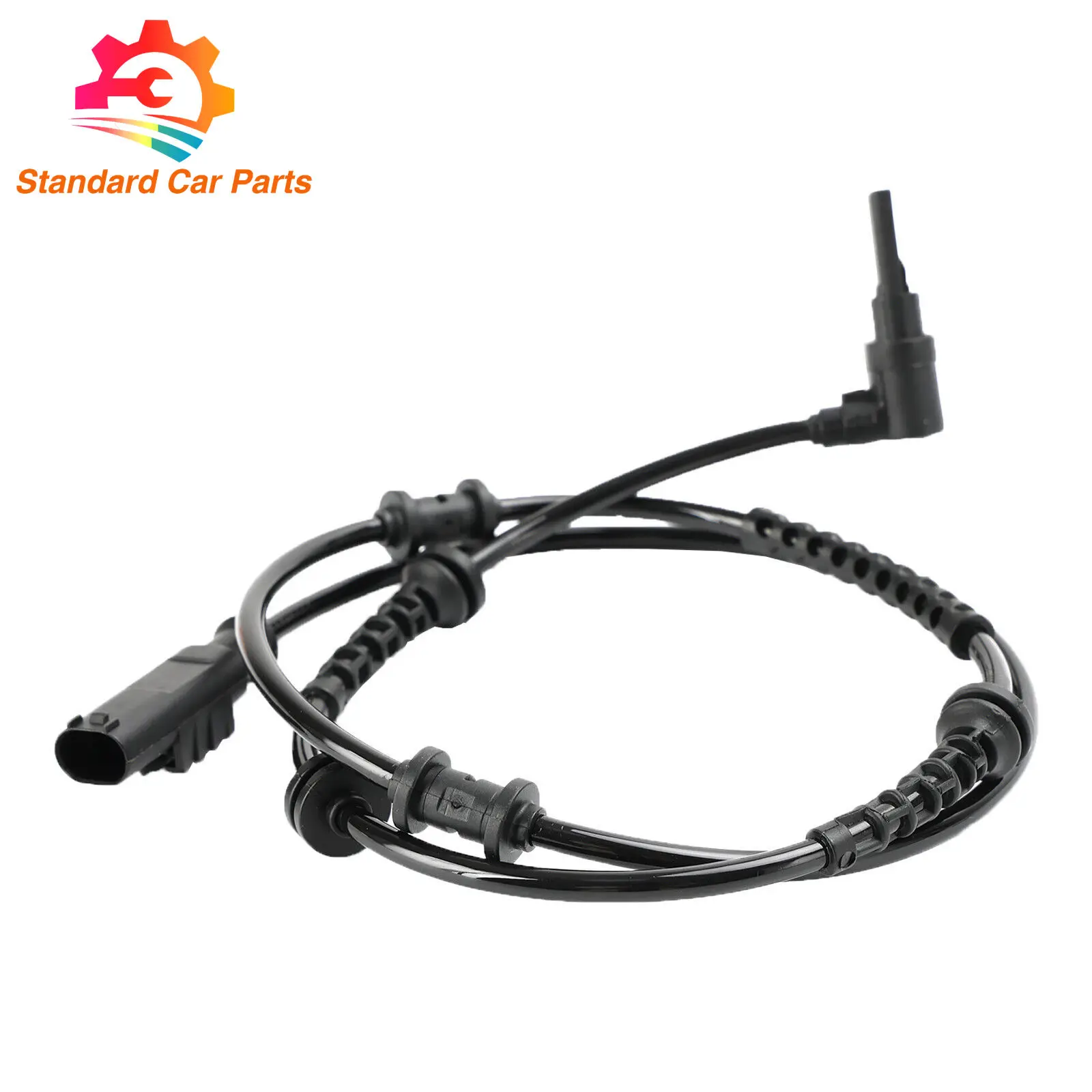 

0265007448 Front Left Right ABS Wheel Speed Sensor For Fiat Panda 169 2004-2021