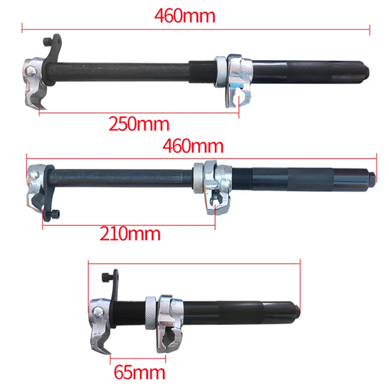 

Automobile shock absorber spring compressor claw spring shock absorber remover shock absorber disassembly tool car repair tool
