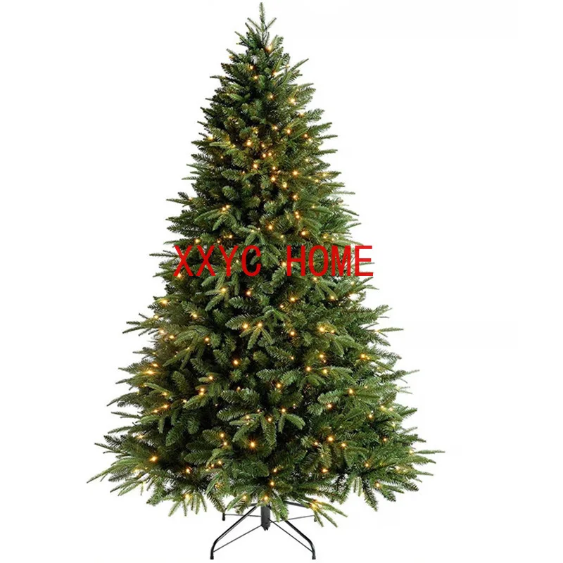 180cm Tall Artificial Christmas Tree Outdoor White Pink Fake Christmas Tree Flocked Pine Cones Plant Big Cedar For Hallowe Decor