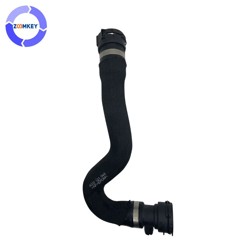 

ZOOMKEY Radiator Hose 64213400415 Fit for BMW X3 2004-2007 Cooling Liquid Tube