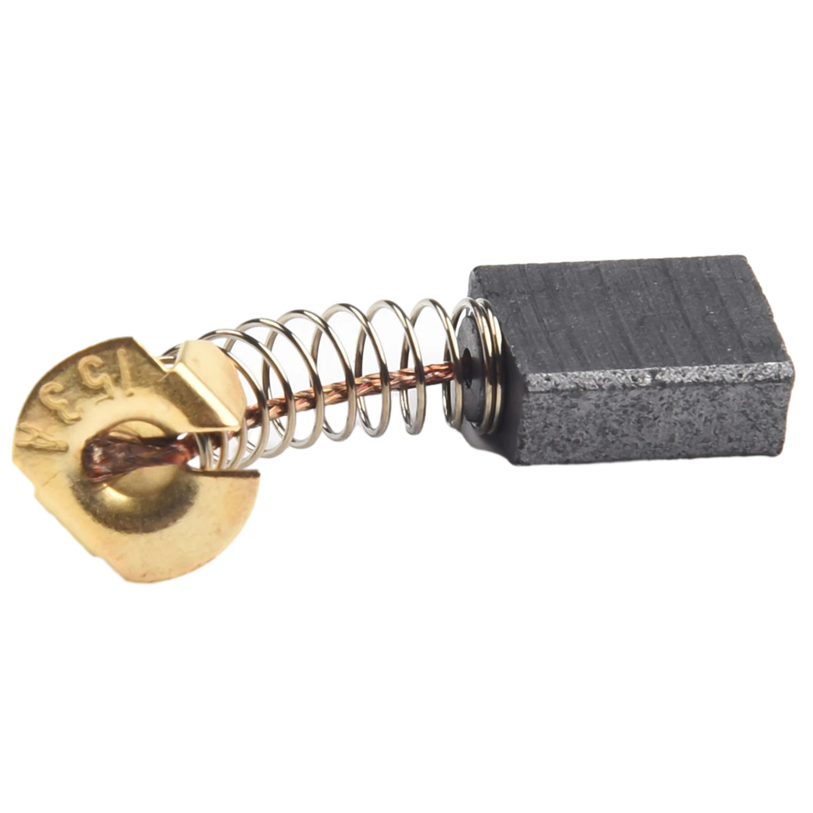 Reemplazo de cepillo de carbón de 2 piezas 181048 -2 643152 -0 643153 -8 7*14,8*16,3mm accesorios para CB154 Kit Duable de alta calidad
