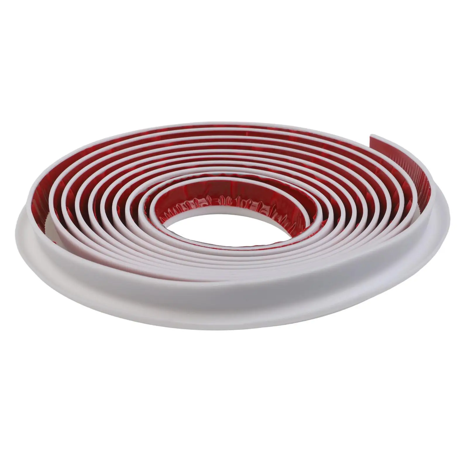Installation Strip 1 2 H X 29 32 W Drip Rail Water Diversion Solution Wear Resistance Efficient Water Runoff For Homes