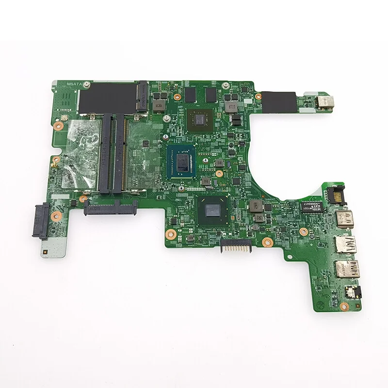 For Dell 15z 5523 I5-3337U Motherboard 11307-1 0NJF5X NJF5X