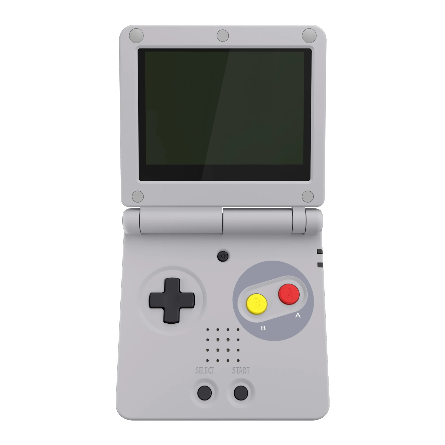 Ekstremalna niestandardowa powłoka wymienna obudowa do Gameboy Advance SP (GBA SP) -klasyczna seria — zdjęcie produktu 6