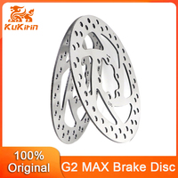 Original Kukirin 140MM Brake Disc For Kugoo Kukirin G2 Pro/G2 MAX Electric Scooter Disc Brakes Parts