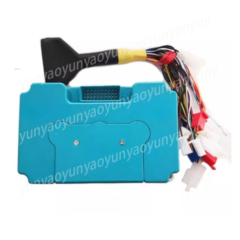 ND72450 72V Bluetooth Controller, for Electric Scooter Motorcycle