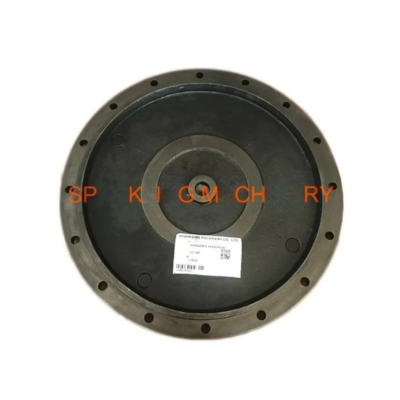 Excavator travel reduction gear  parts R250LC-7 R290LC-9 R320LC-7 XKAQ-00973 XKAQ-00209 COVER