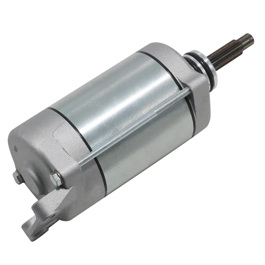 Motorcycle Starter Motor For Polaris RZR Ranger ACE 4 900 XP 1000 EPS EFI XC TURBO Crew General 4014548 4014037    Engine Motors