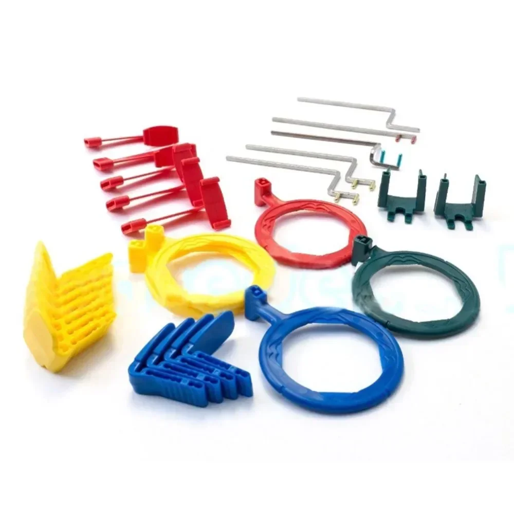 

AG Dental X-Ray Film Positioning System Denspay Oral Intra X Ray Film Position Kit Positioner Holder Locator Dentistry Tool