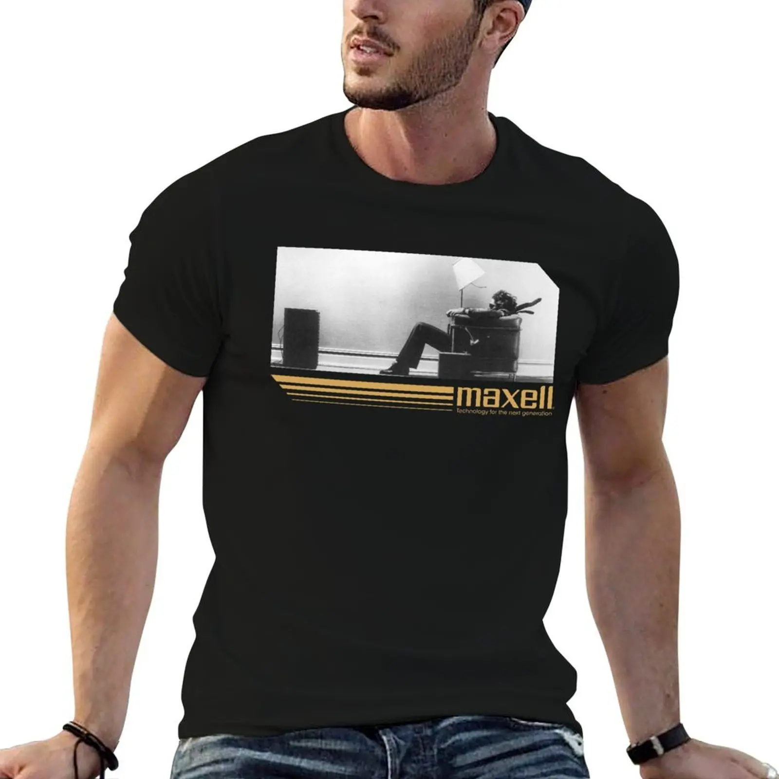Vintage Stereo - Blown Away T-Shirt graphic t shirt vintage tshirts personalised oversized t shirt men
