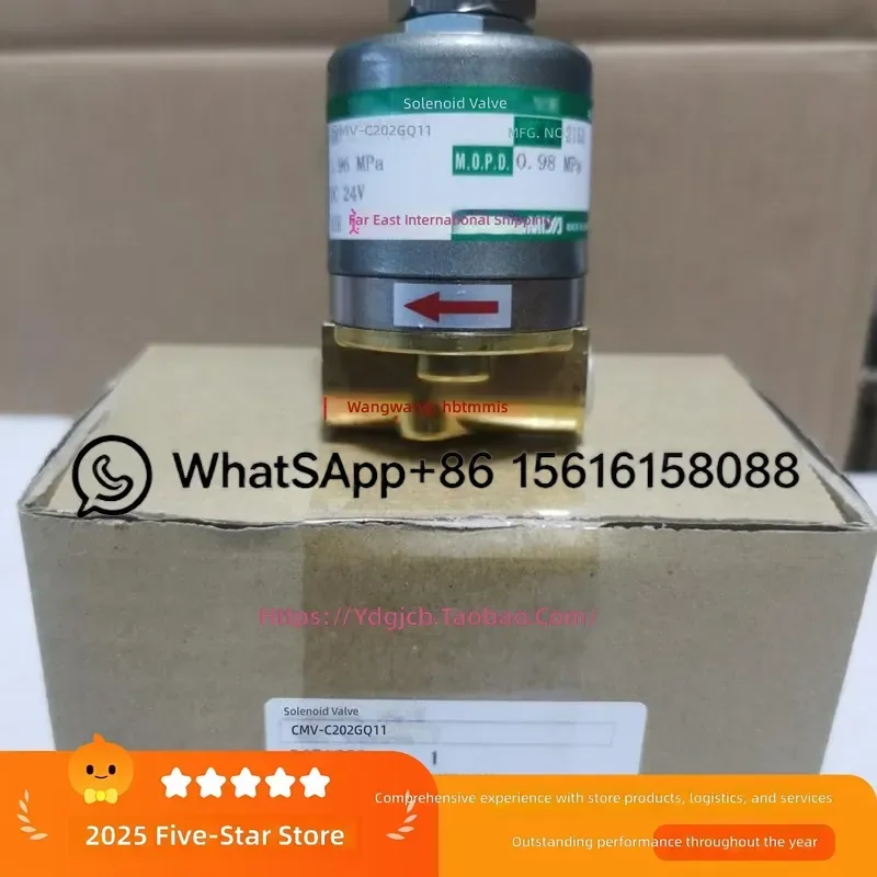 CMV-C202GQ11 CMV-C302GQ11 Japan Norimiya SAGInoMIYA Solenoid Valve DC24V Auxiliary Pneumatic Air Control Valve Industrial