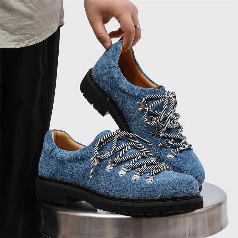 

Мужские кожаные повседневные деловые туфли 2026: модные мокасины, дизайнерские кроссовки-тенниски для мужчин