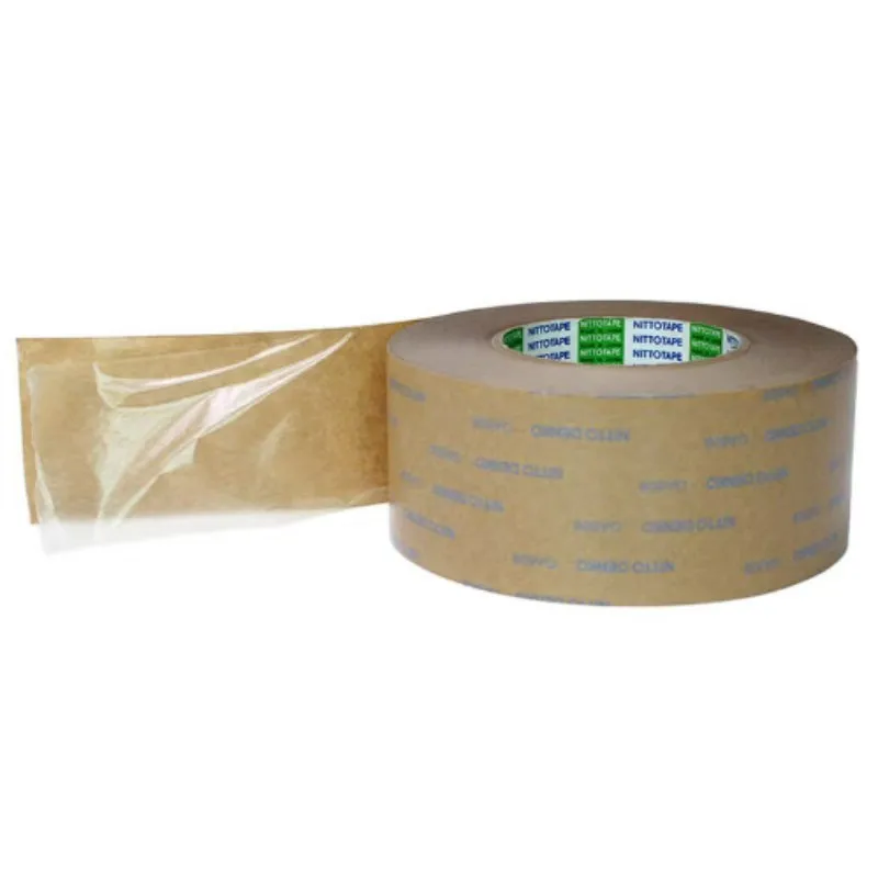  Ultra Thin High Tack Double Sided Tape High Temperature Resistant No Residue Multi‑Purpose Adhesive Tape for Electronic Bonding