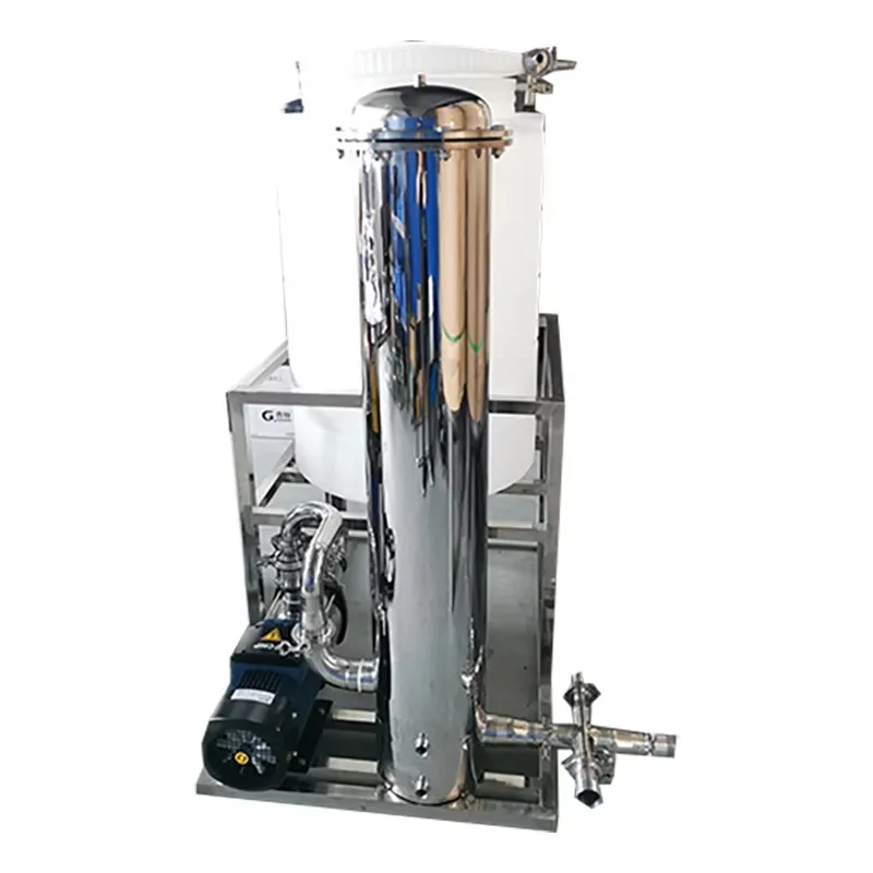 sistema de osmose reversa com logotipo para uso industrial com controle combinado automático manual