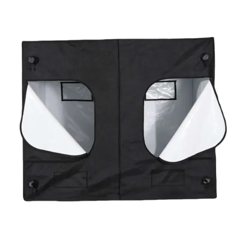 99% Reflective Grow Tent Indoor Hydroponic Plant Grow Box Heavy Waterproof Grow Room for Indoor Vegetable Flower Herb