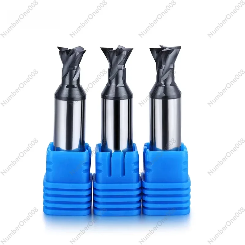 Carbide tip dovetail milling cutter woodworking lathe